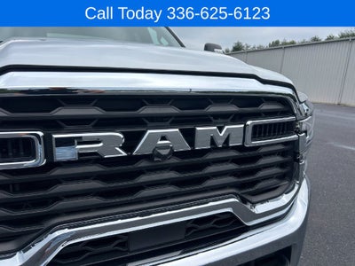 2026 RAM 2500 Big Horn