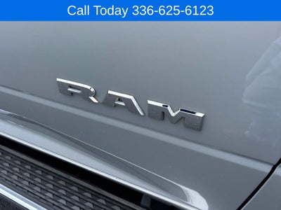 2026 RAM 2500 Big Horn
