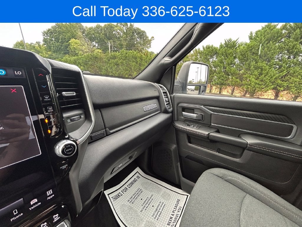 2026 RAM 2500 Big Horn