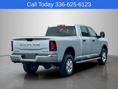 2026 RAM 2500 Big Horn