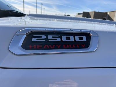 2023 RAM 2500 Big Horn