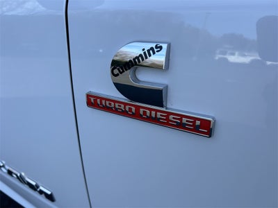 2023 RAM 2500 Big Horn