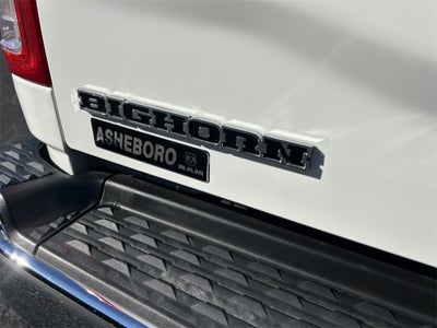 2023 RAM 2500 Big Horn