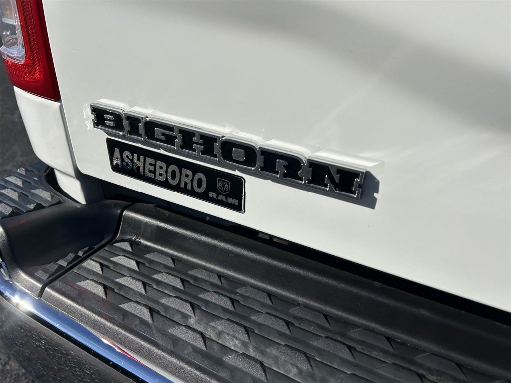 2023 RAM 2500 Big Horn