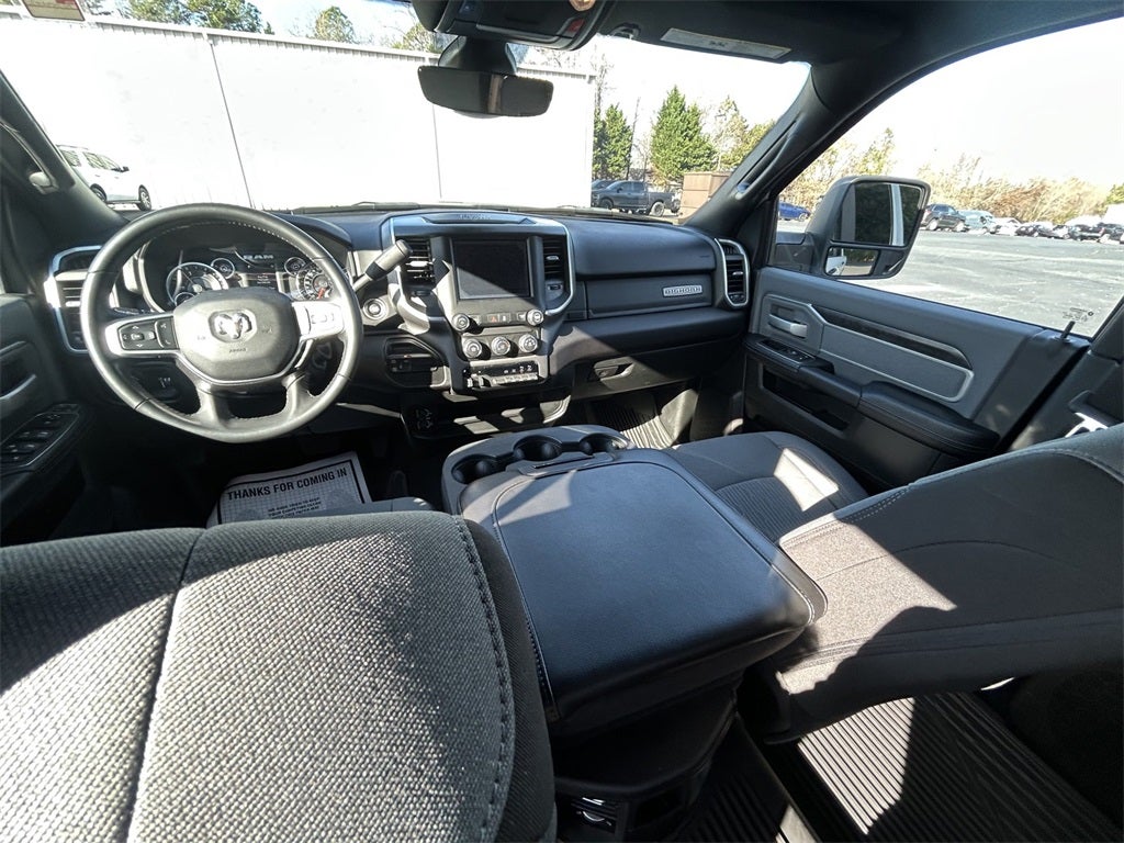 2023 RAM 2500 Big Horn