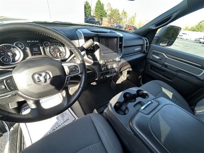 2023 RAM 2500 Big Horn