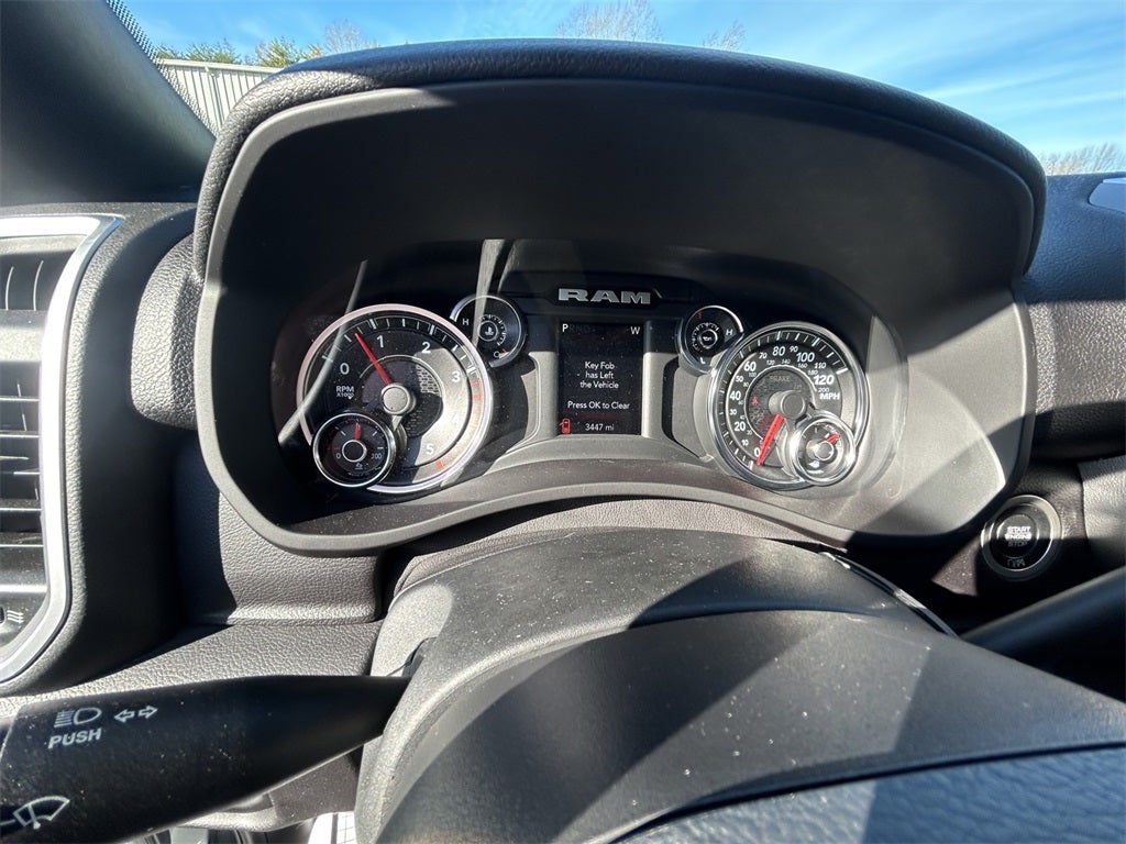 2023 RAM 2500 Big Horn