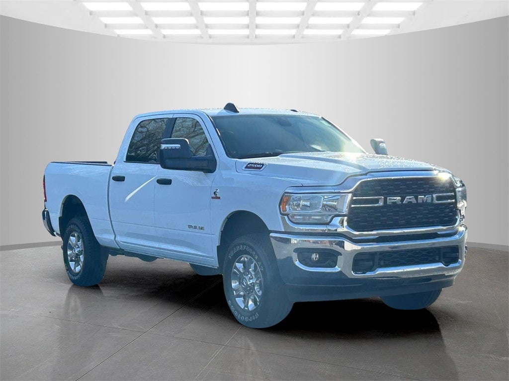 2023 RAM 2500 Big Horn