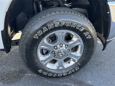 2023 RAM 2500 Big Horn