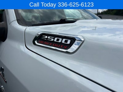 2024 RAM 2500 Big Horn