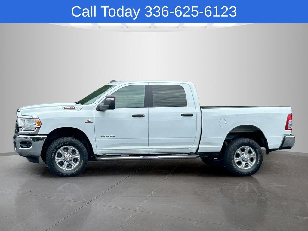 2024 RAM 2500 Big Horn