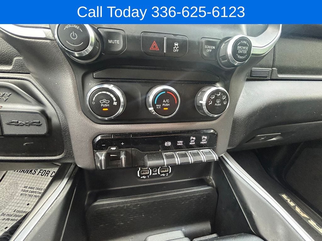 2024 RAM 2500 Big Horn