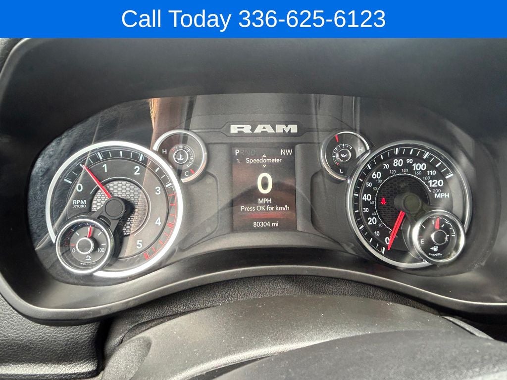2024 RAM 2500 Big Horn