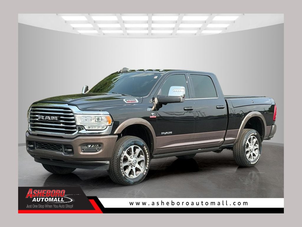 2024 RAM 2500 Longhorn LIMITED