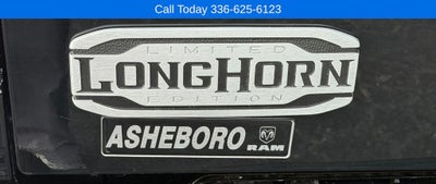 2024 RAM 2500 Longhorn LIMITED