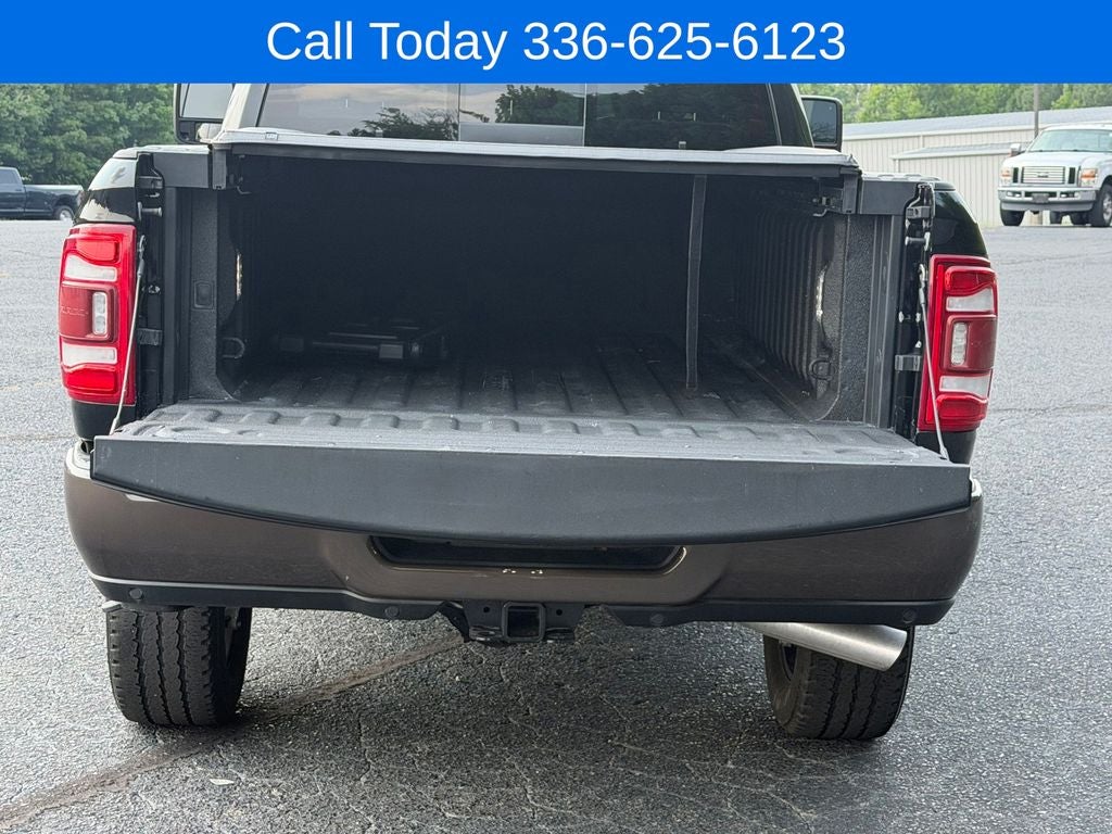 2024 RAM 2500 Longhorn LIMITED