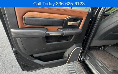2024 RAM 2500 Longhorn LIMITED