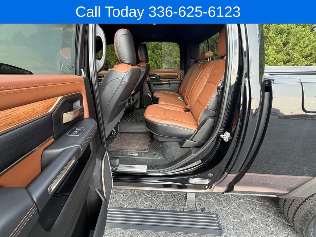2024 RAM 2500 Longhorn LIMITED