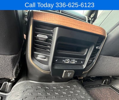 2024 RAM 2500 Longhorn LIMITED