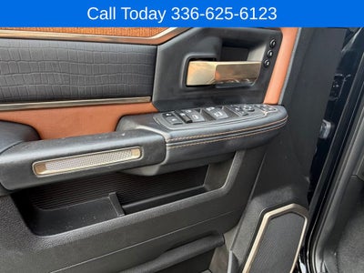 2024 RAM 2500 Longhorn LIMITED