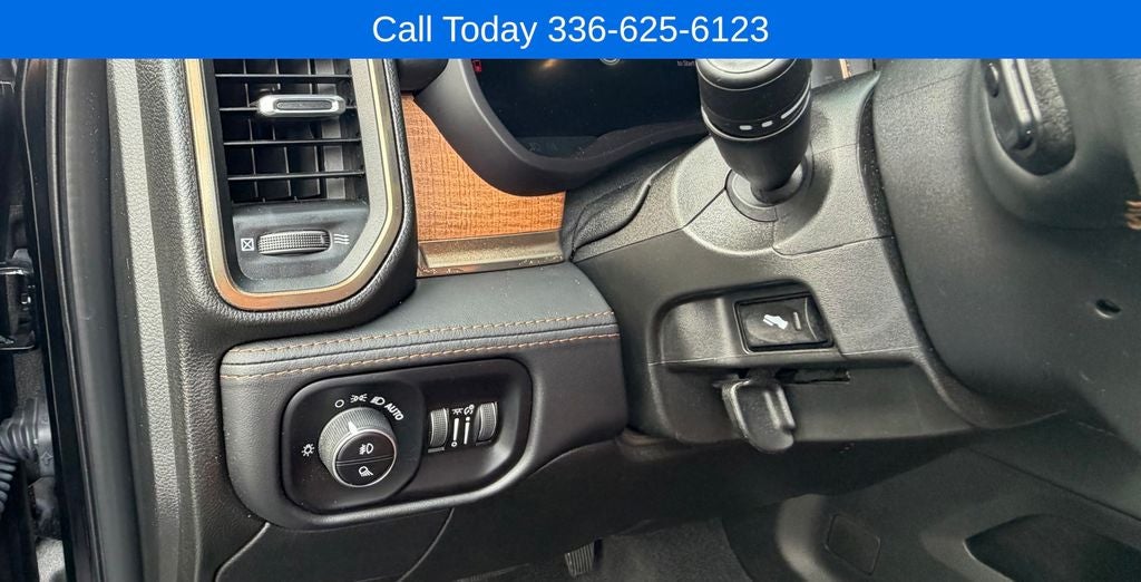 2024 RAM 2500 Longhorn LIMITED