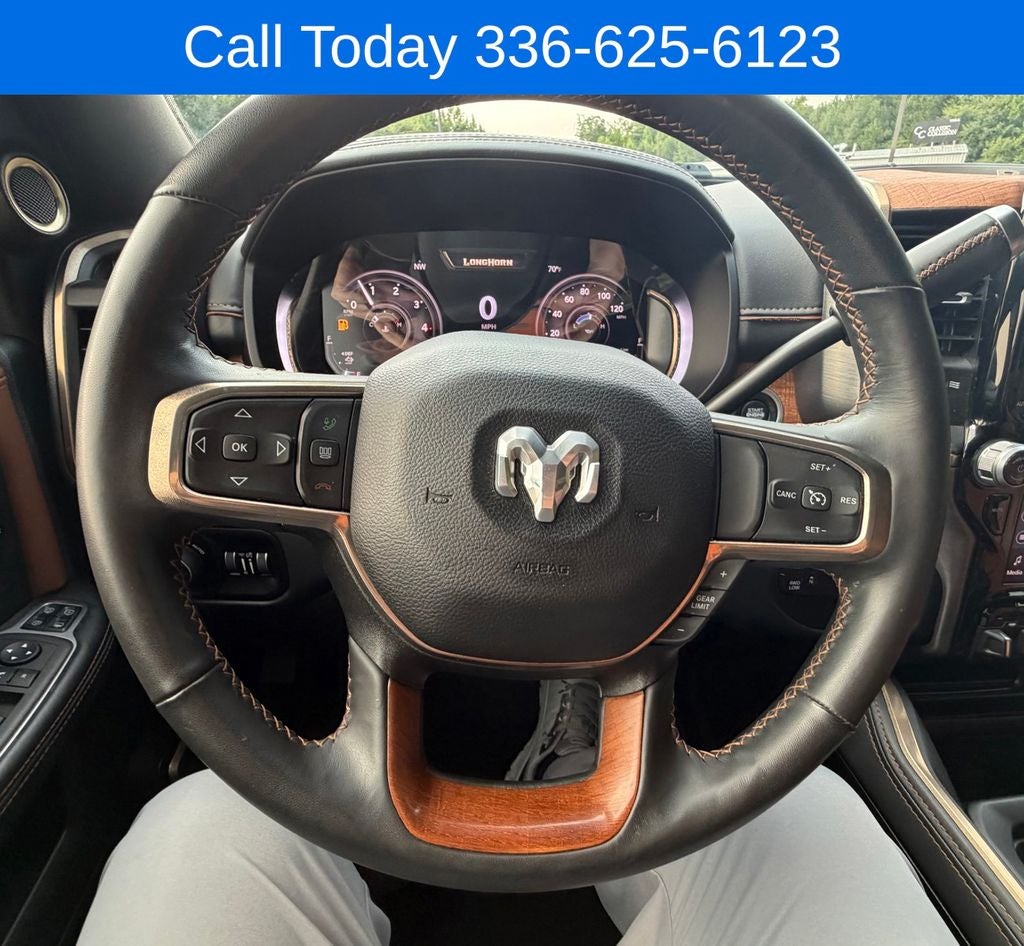 2024 RAM 2500 Longhorn LIMITED