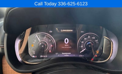 2024 RAM 2500 Longhorn LIMITED