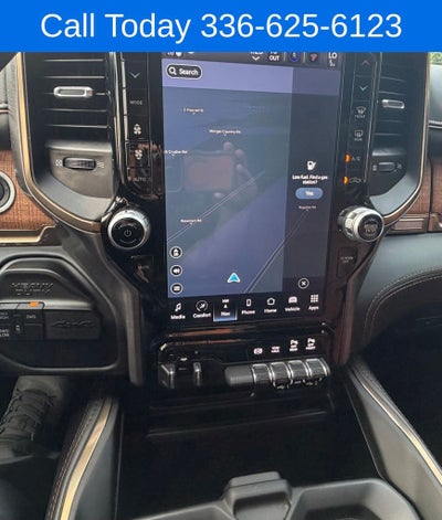 2024 RAM 2500 Longhorn LIMITED