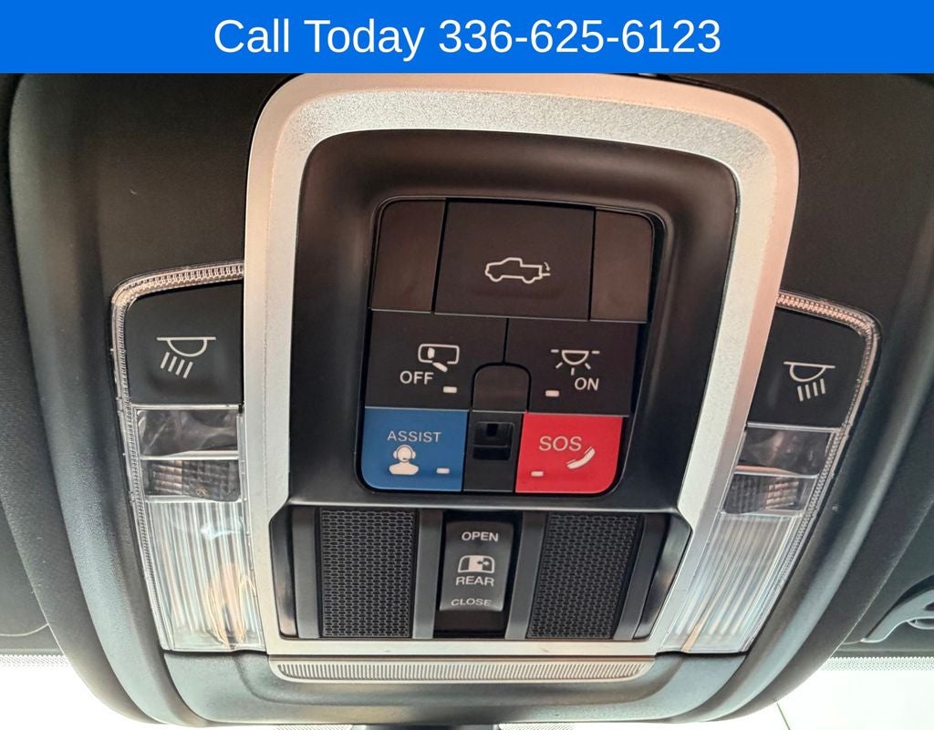 2024 RAM 2500 Longhorn LIMITED