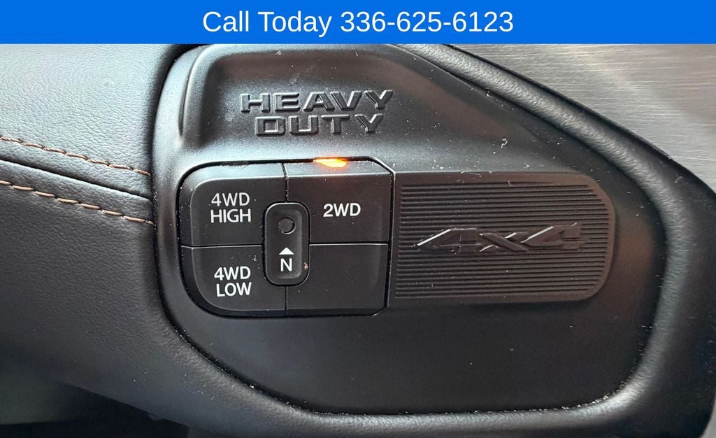 2024 RAM 2500 Longhorn LIMITED