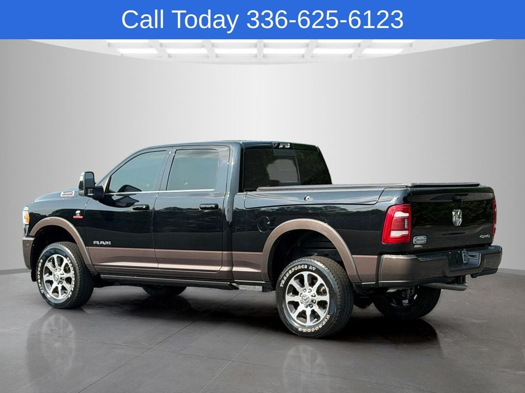 2024 RAM 2500 Longhorn LIMITED