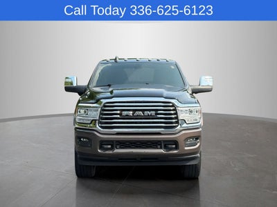 2024 RAM 2500 Longhorn LIMITED
