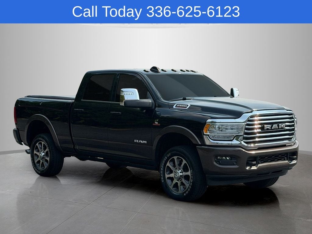2024 RAM 2500 Longhorn LIMITED