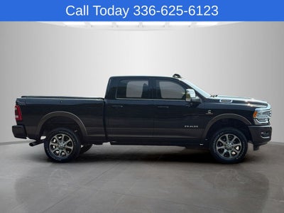 2024 RAM 2500 Longhorn LIMITED