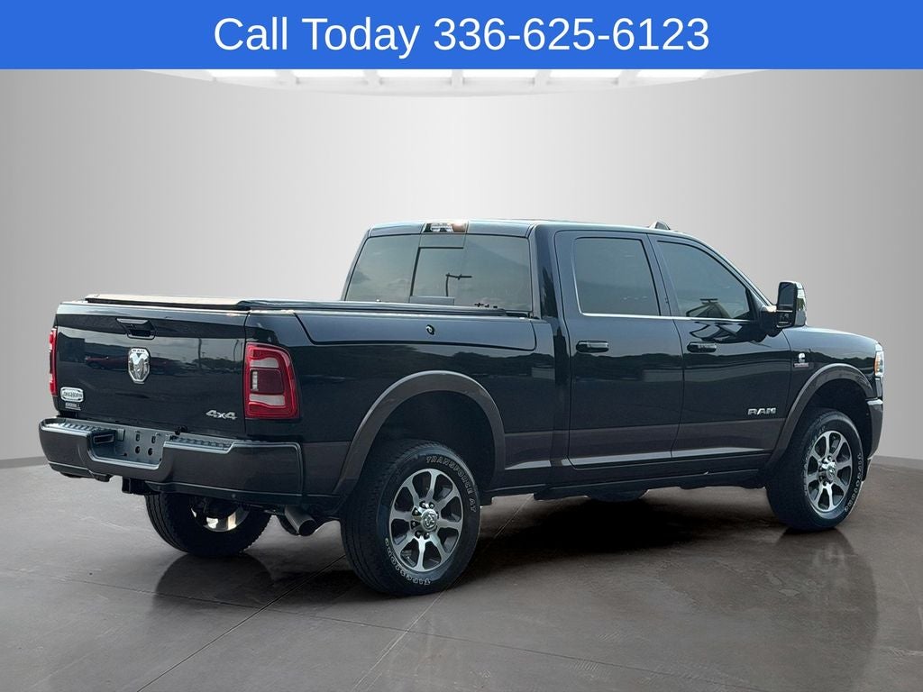 2024 RAM 2500 Longhorn LIMITED