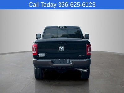2024 RAM 2500 Longhorn LIMITED