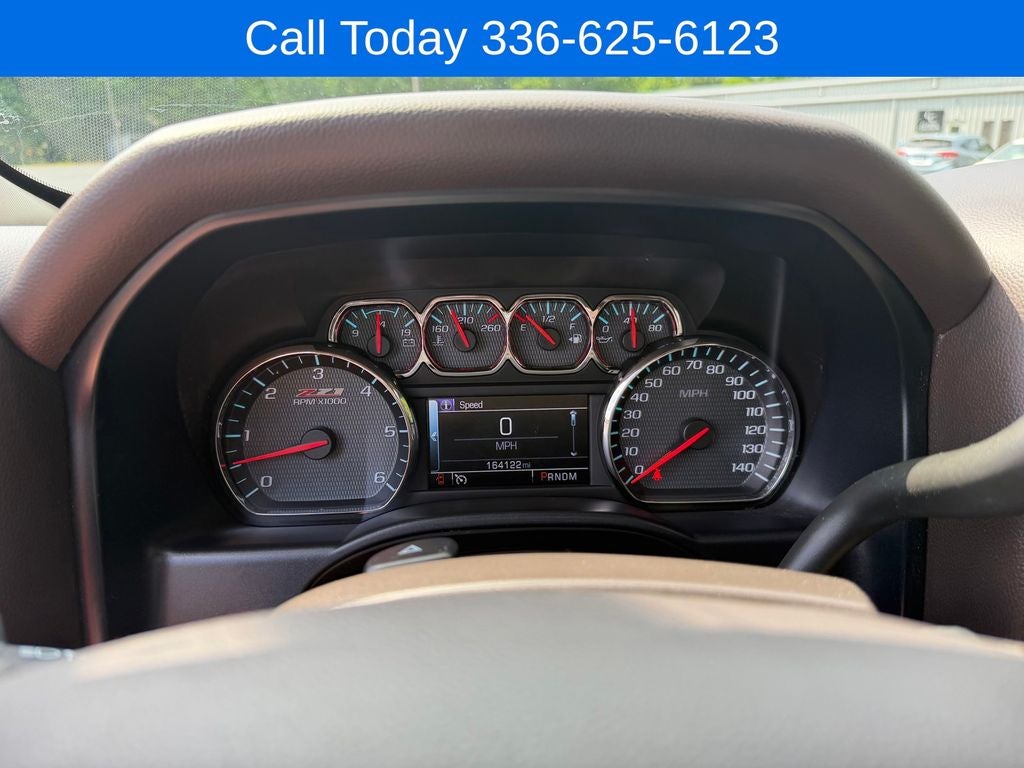 2014 Chevrolet Silverado 1500 LT LT2