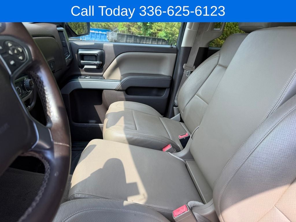 2014 Chevrolet Silverado 1500 LT LT2