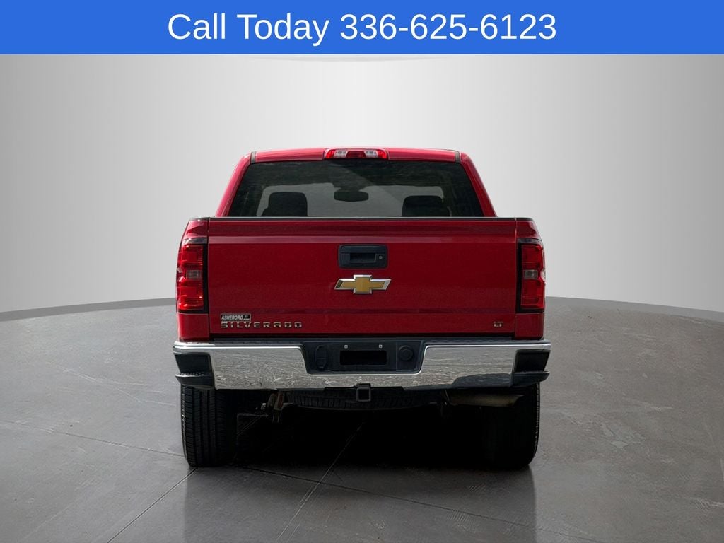 2014 Chevrolet Silverado 1500 LT LT2