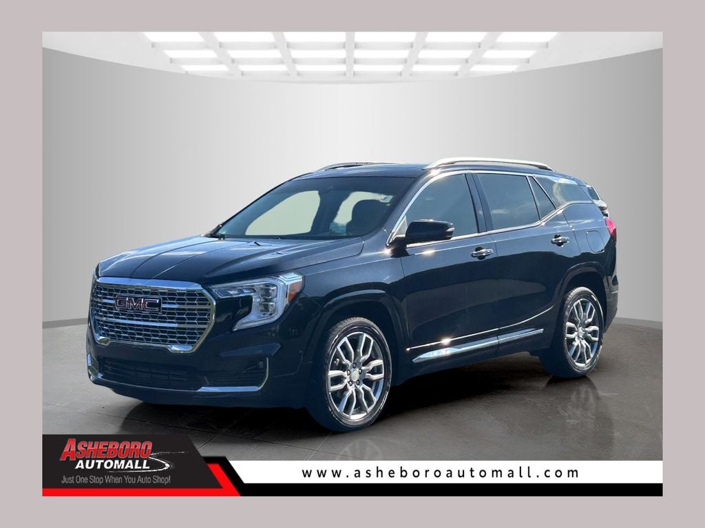 2023 GMC Terrain Denali