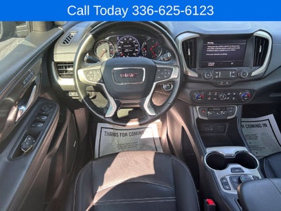 2023 GMC Terrain Denali