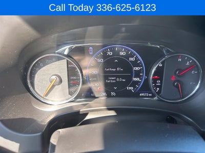 2023 GMC Terrain Denali