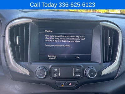 2023 GMC Terrain Denali