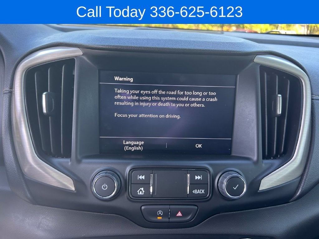 2023 GMC Terrain Denali