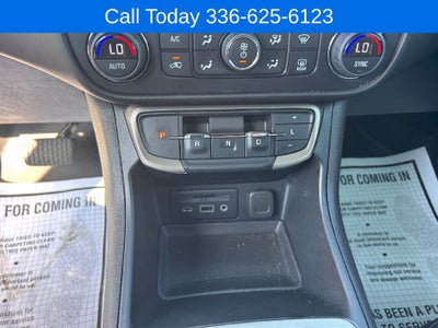 2023 GMC Terrain Denali
