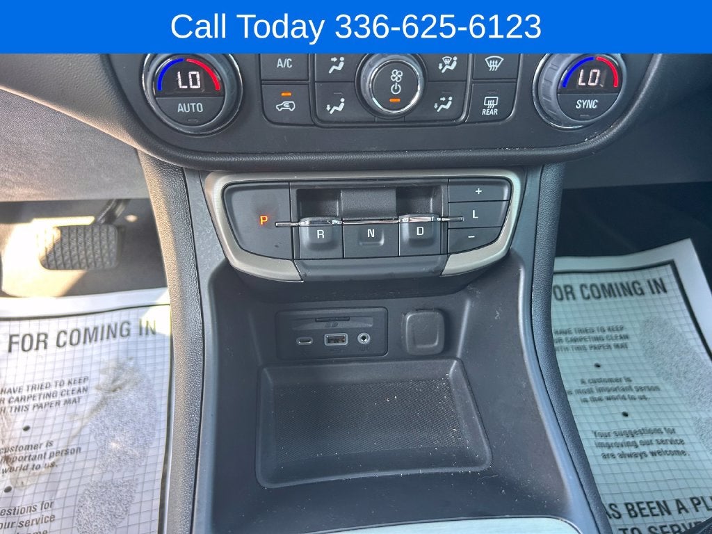 2023 GMC Terrain Denali