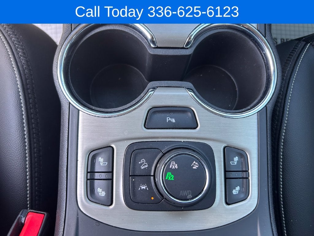 2023 GMC Terrain Denali