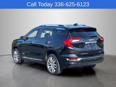 2023 GMC Terrain Denali