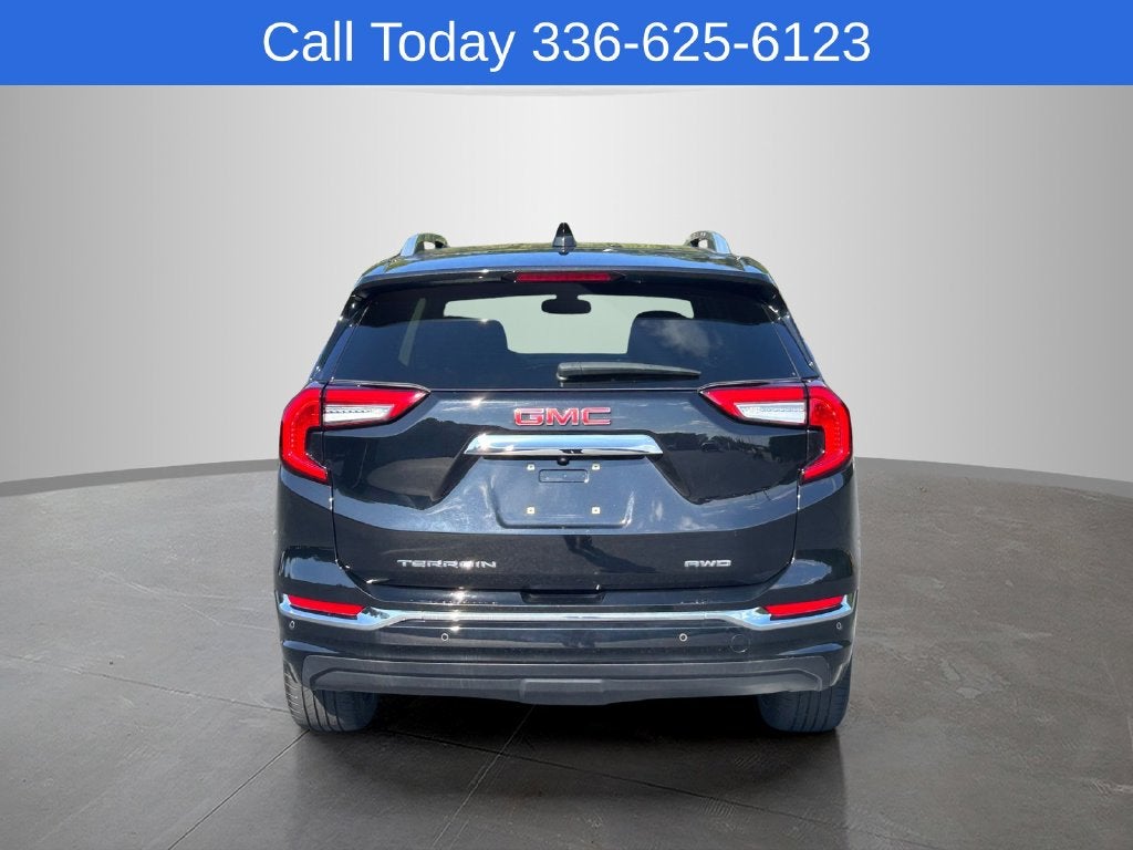 2023 GMC Terrain Denali