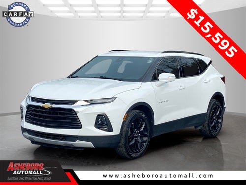 2020 Chevrolet Blazer LT